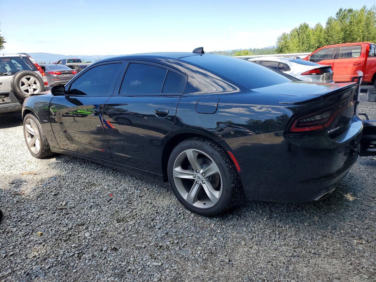 2018 Dodge Charger R - Фото 2