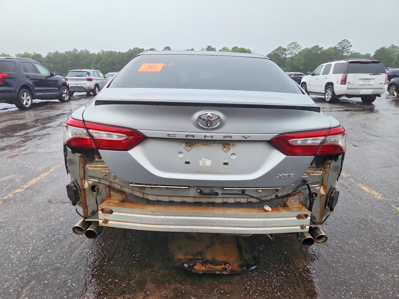 2018 Toyota Camry Xse - Image 6