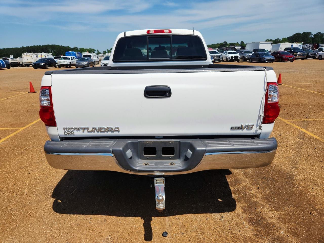 2006 Toyota Tundra Access Cab Sr5 - Image 6