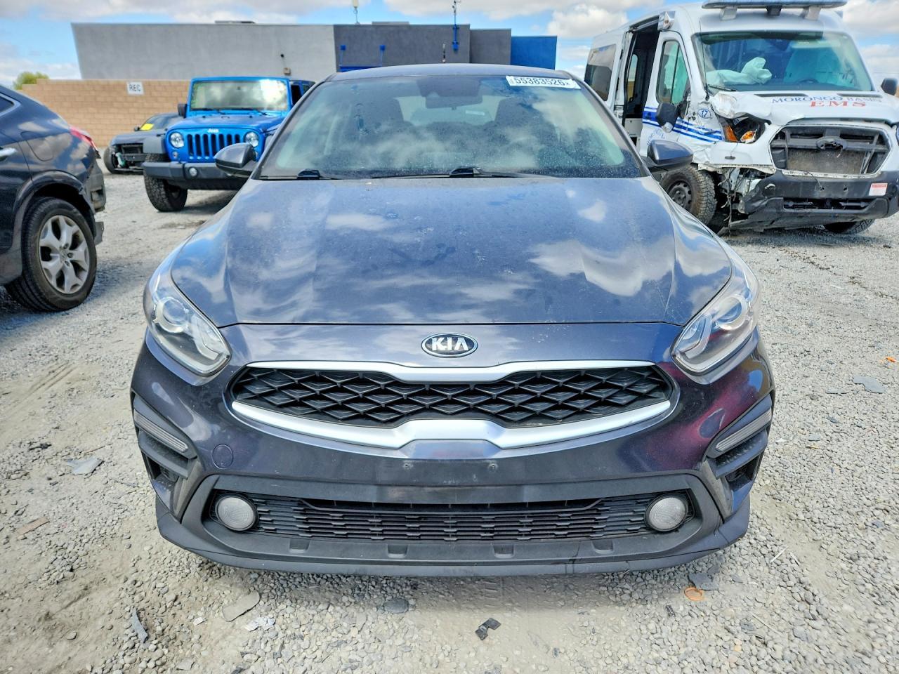 2021 Kia Forte Fe - Фото 5