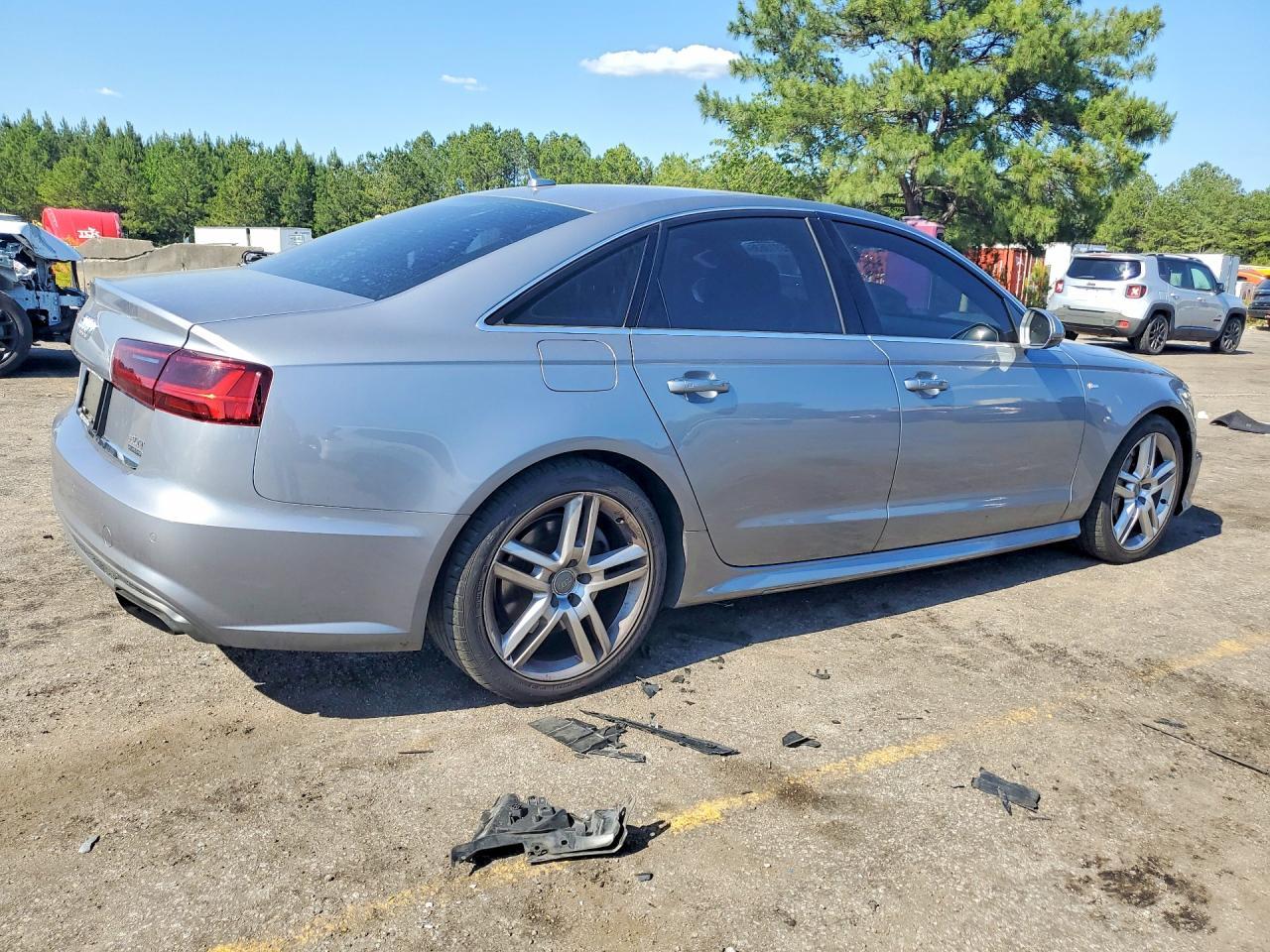 2016 Audi A6 - Фото 3