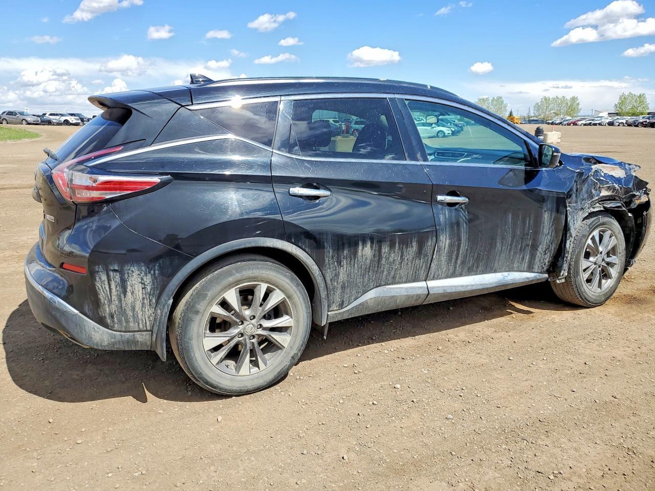 2017 Nissan Murano S - Image 3