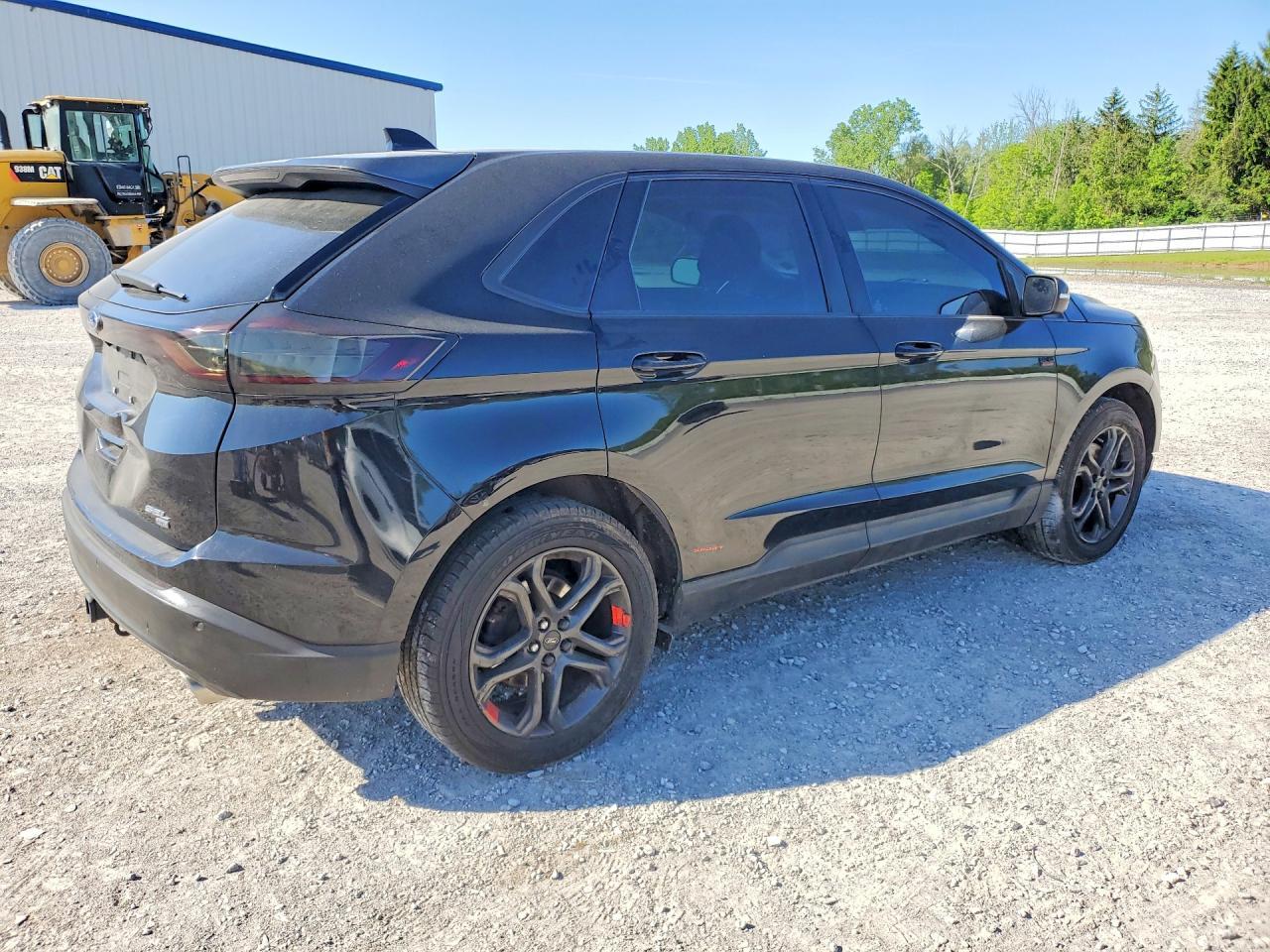 2018 Ford Edge Sel - Image 3