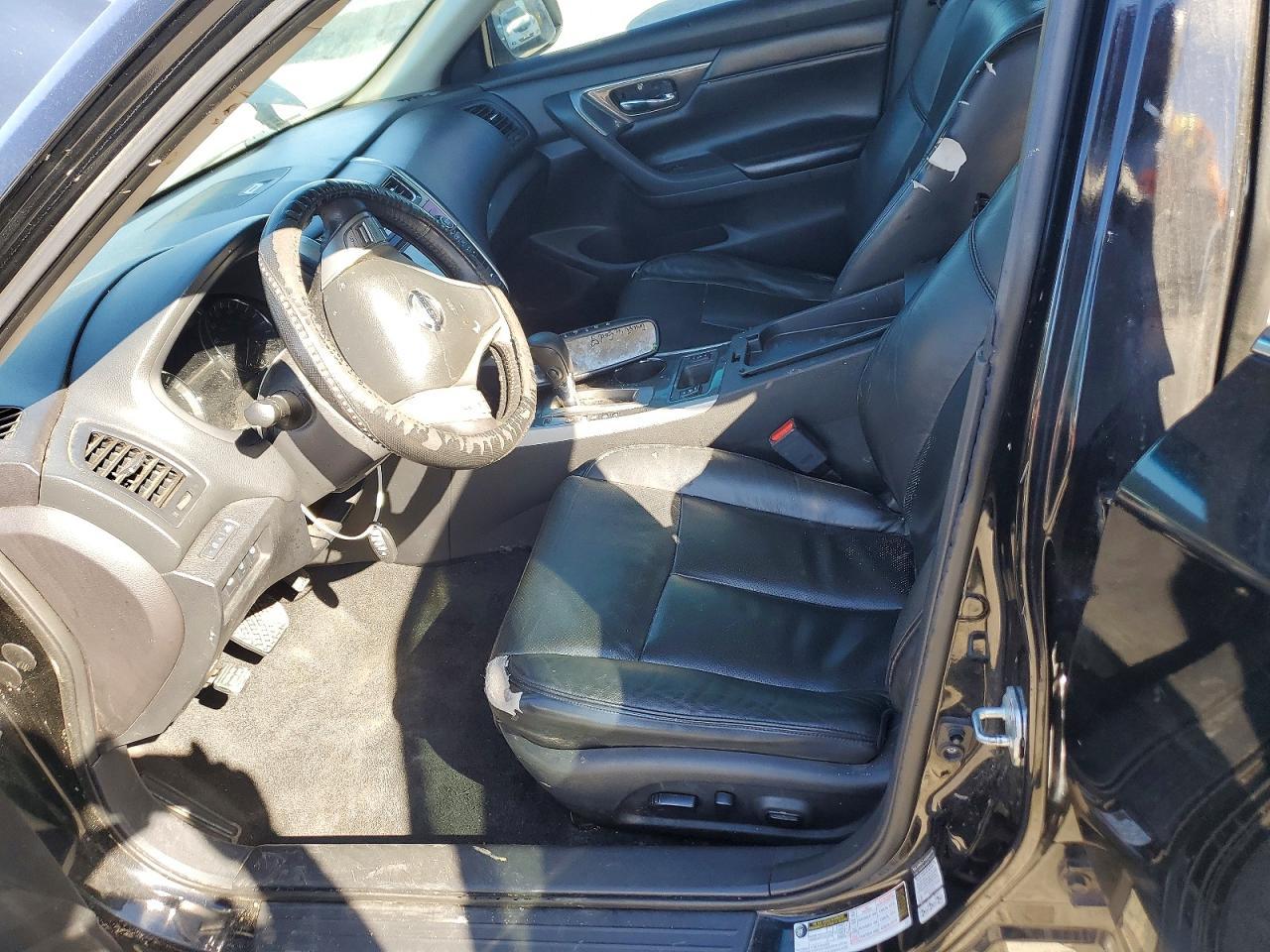 2015 Nissan Altima 2.5 Sl - Image 7