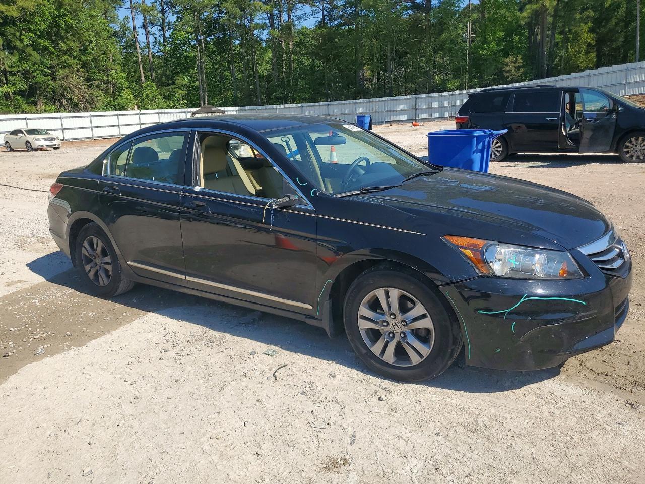 2012 Honda Accord Se - Image 4