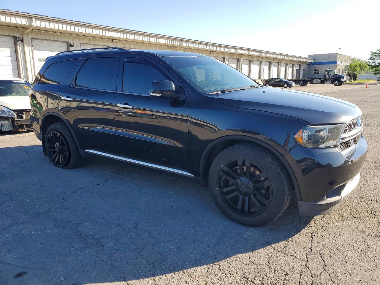 2013 Dodge Durango Crew - Фото 4