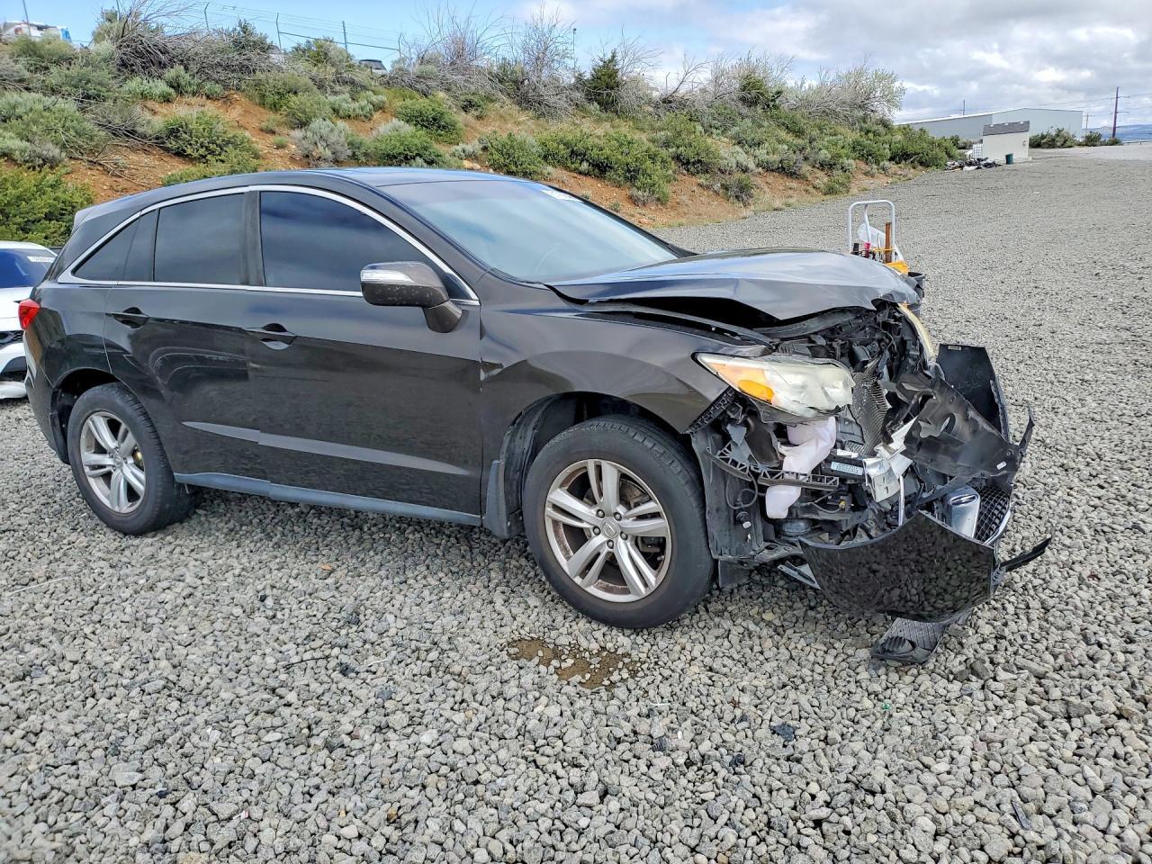 2015 Acura Rdx - Image 4