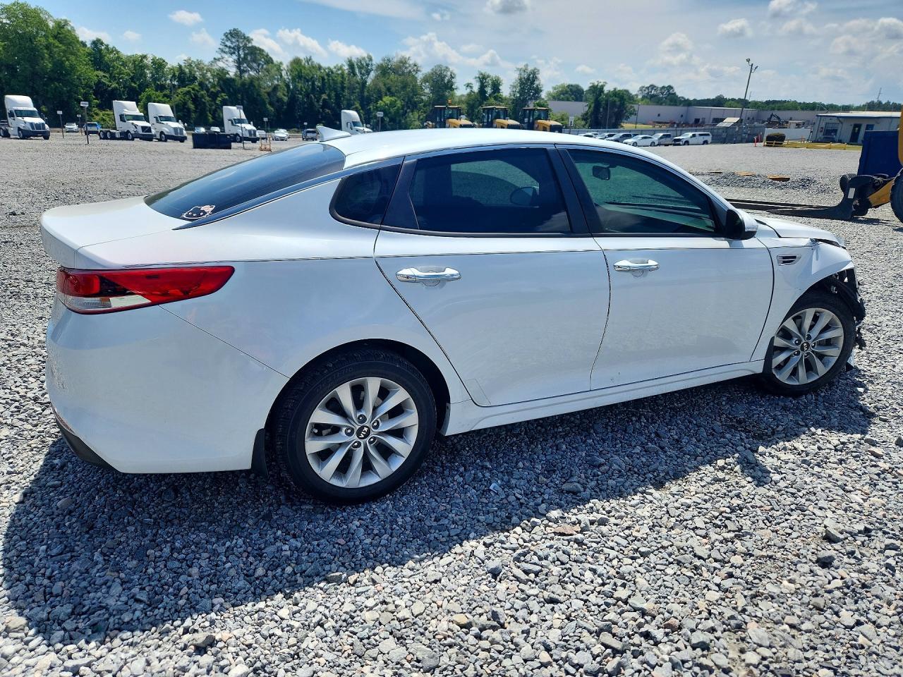 2018 Kia Optima Lx - Фото 3