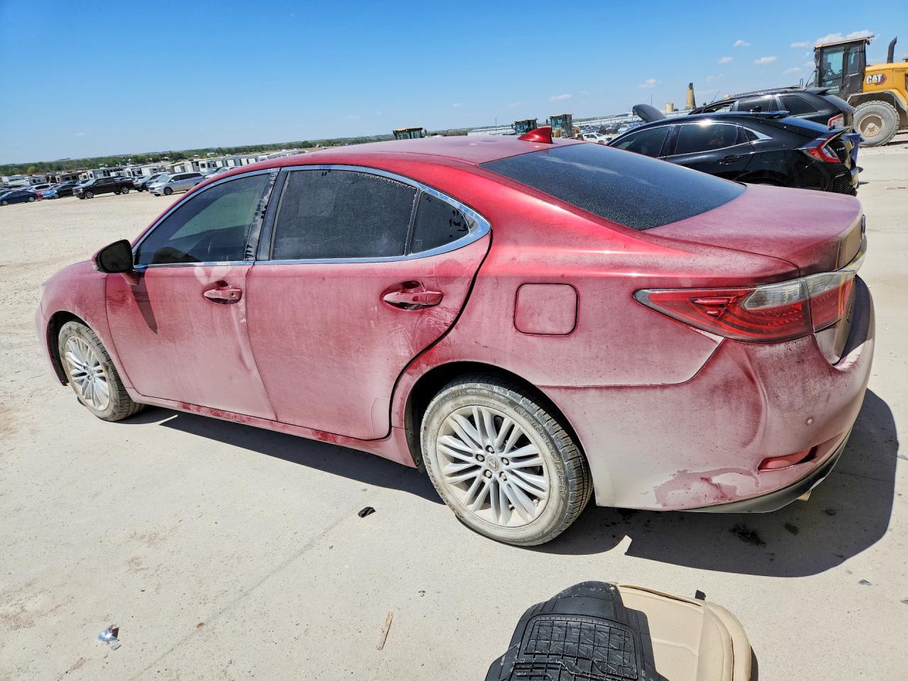 2015 Lexus Es 350 - Image 2