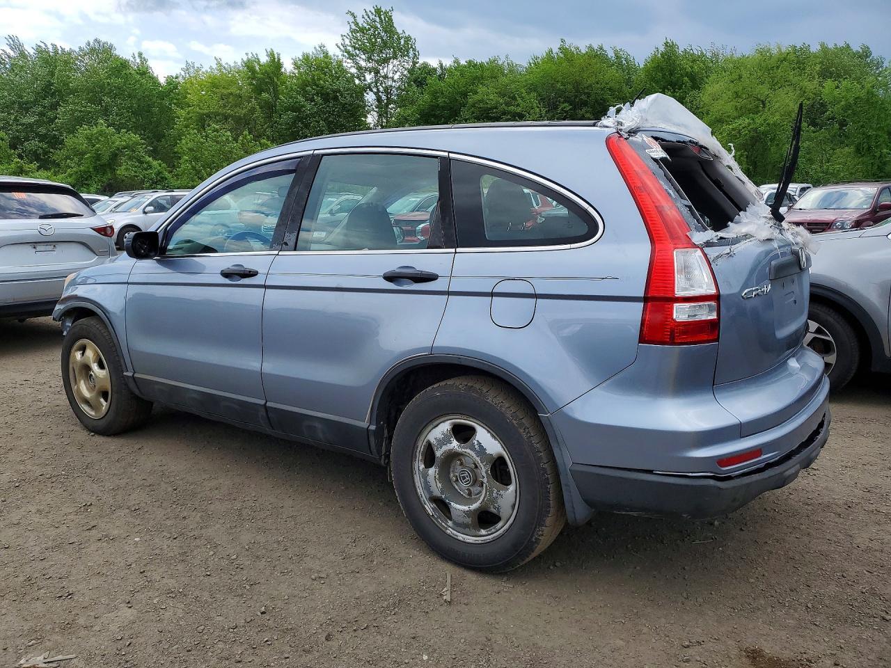 2010 Honda Cr-V Lx - Image 2
