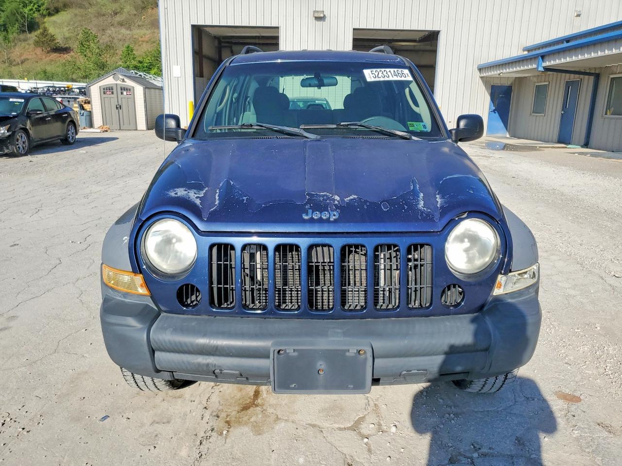 2007 Jeep Liberty Sport - Фото 5