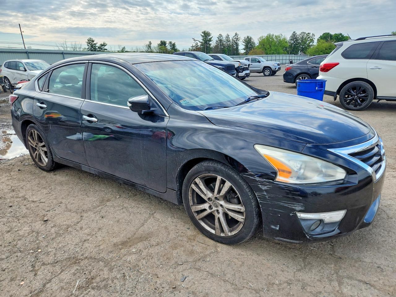 2015 Nissan Altima 3.5 Sl - Image 4