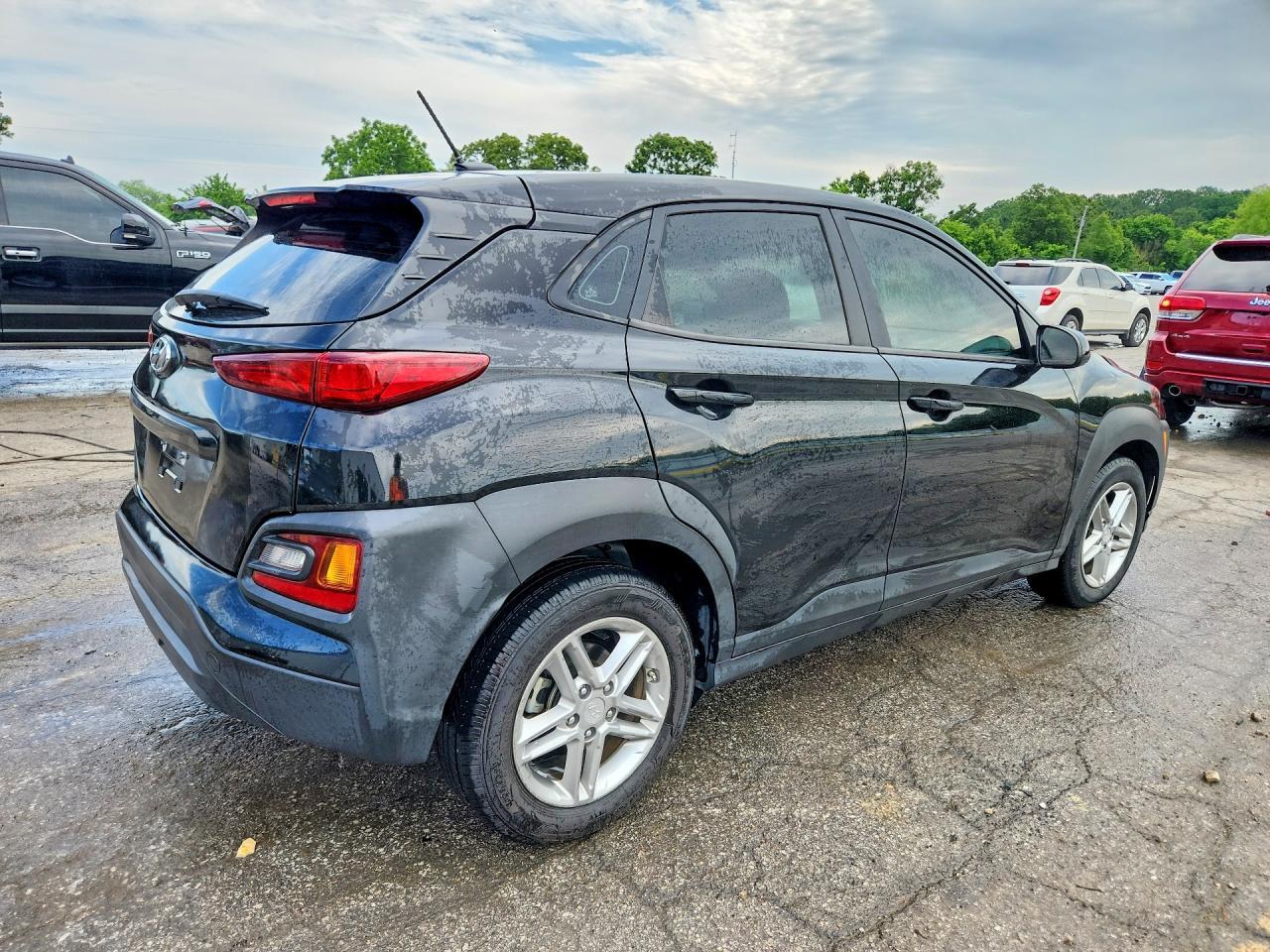 2020 Hyundai Kona Se - Фото 3