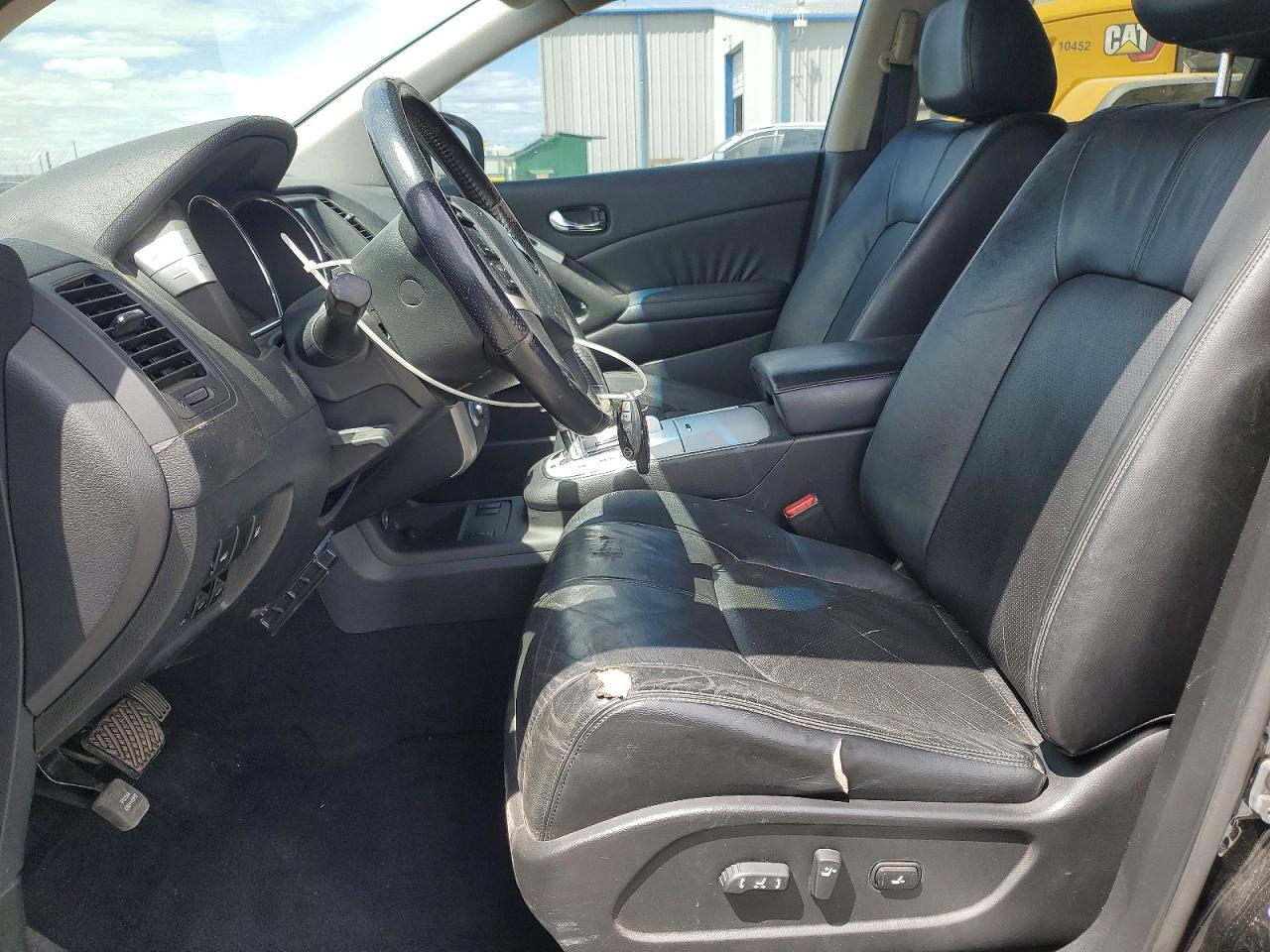 2009 Nissan Murano S - Фото 7