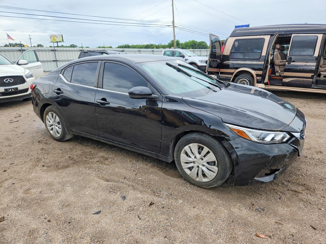 2023 Nissan Sentra S - Фото 4