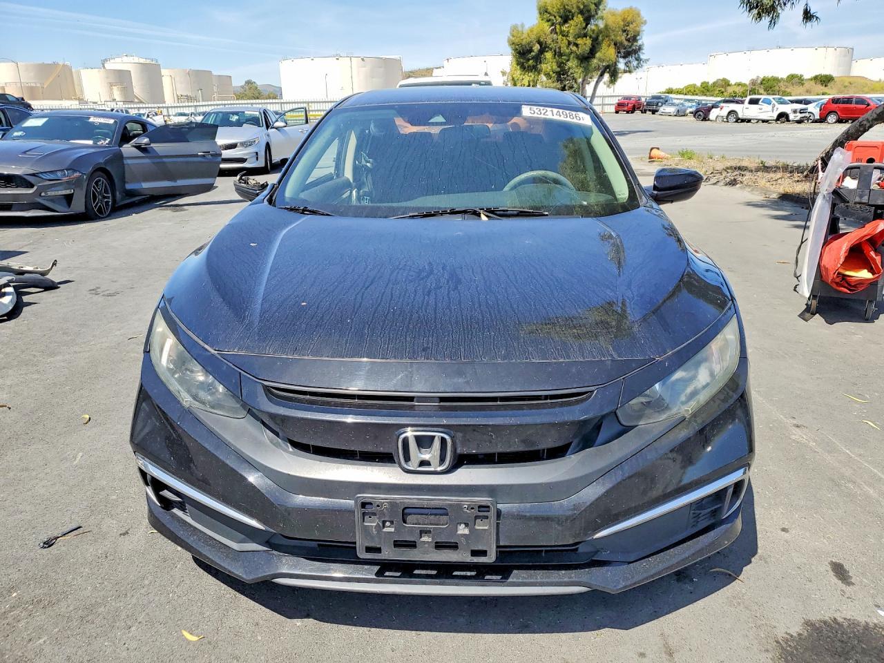 2019 Honda Civic Lx - Фото 5