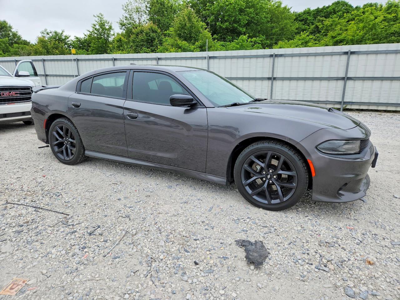 2019 Dodge Charger Gt - Фото 4