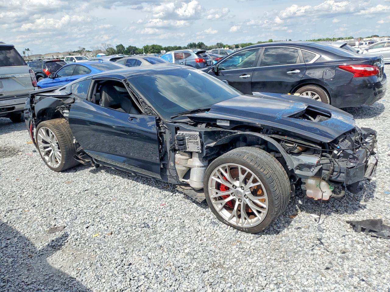 2016 Chevrolet Corvette Z06 1Lz - Image 4