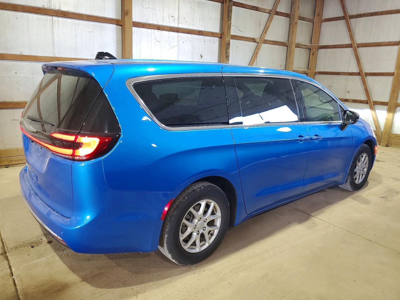 2026 Chrysler Pacifica Select - Фото 3