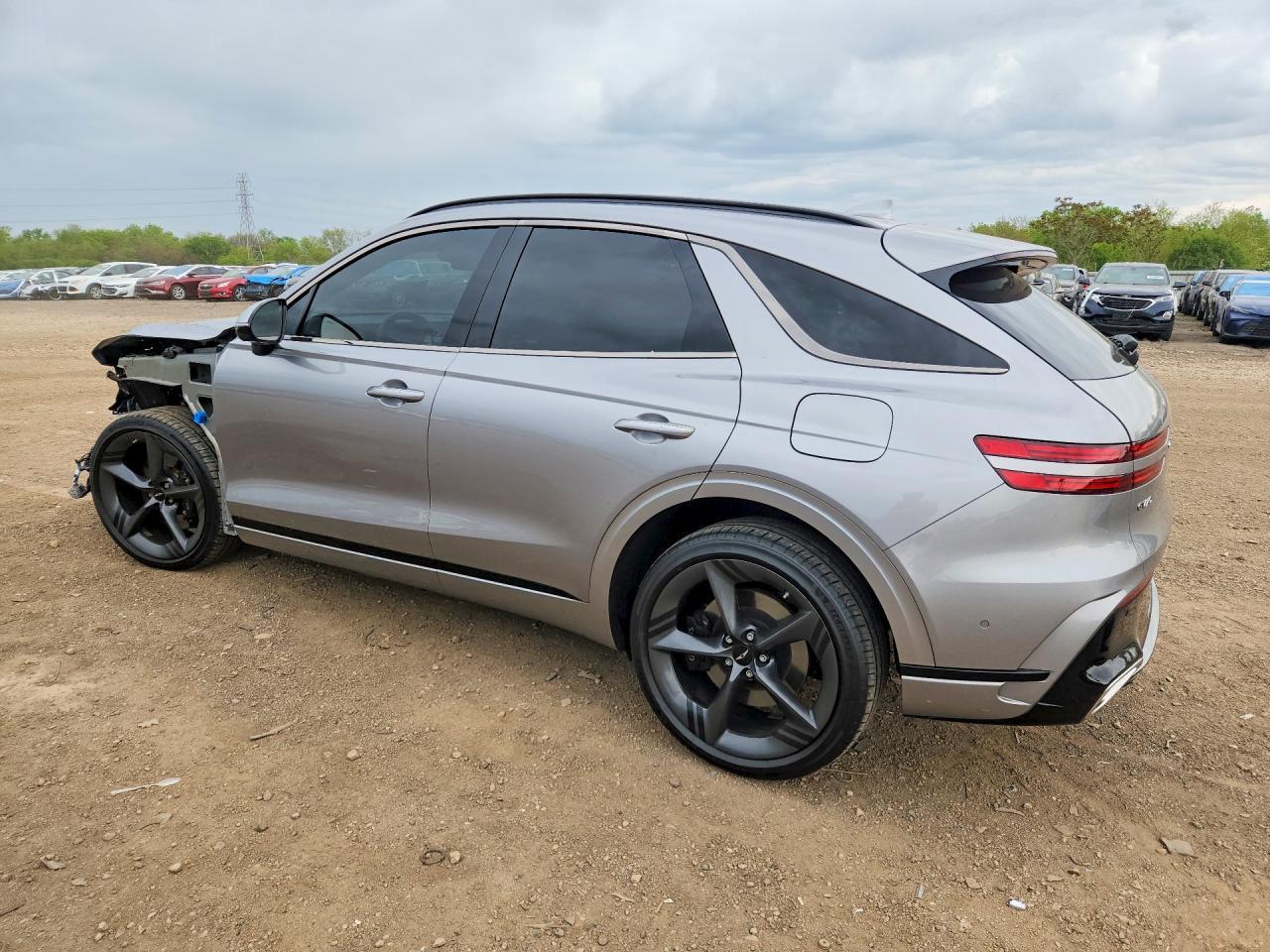 2026 Genesis Gv70 Sport Prestige - Image 2