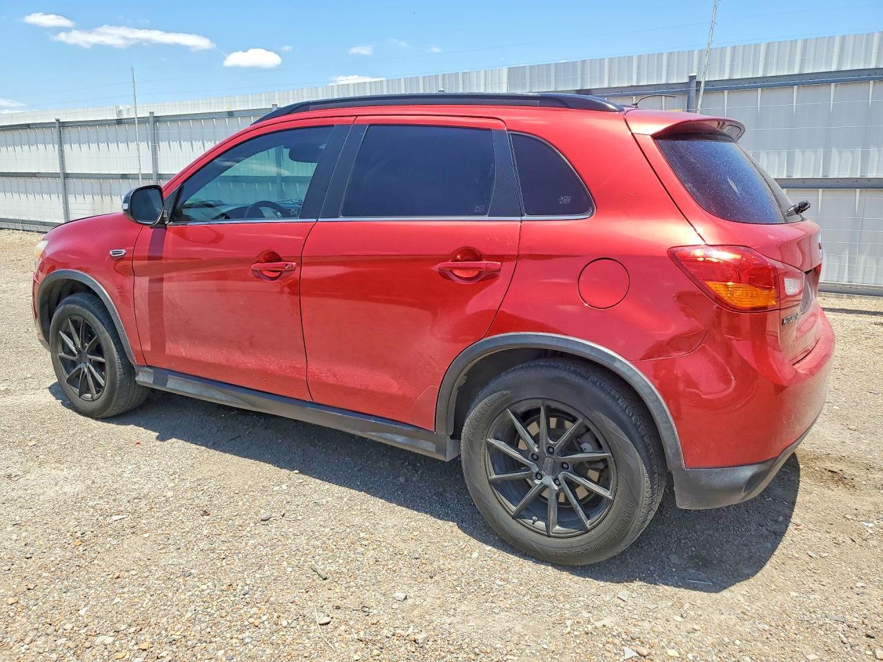 2016 Mitsubishi Outlander Sport Sel - Фото 2