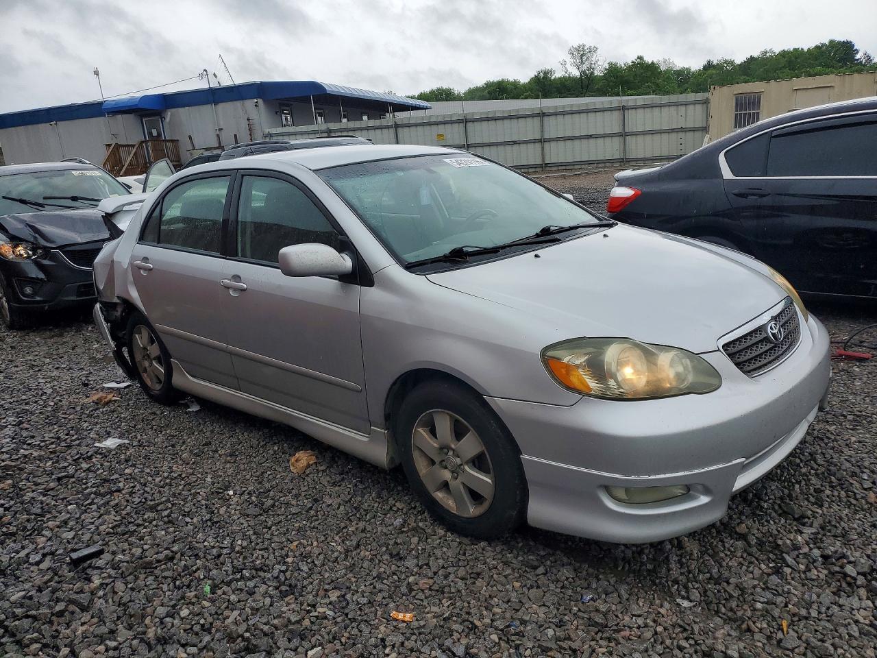 2005 Toyota Corolla S - Фото 4