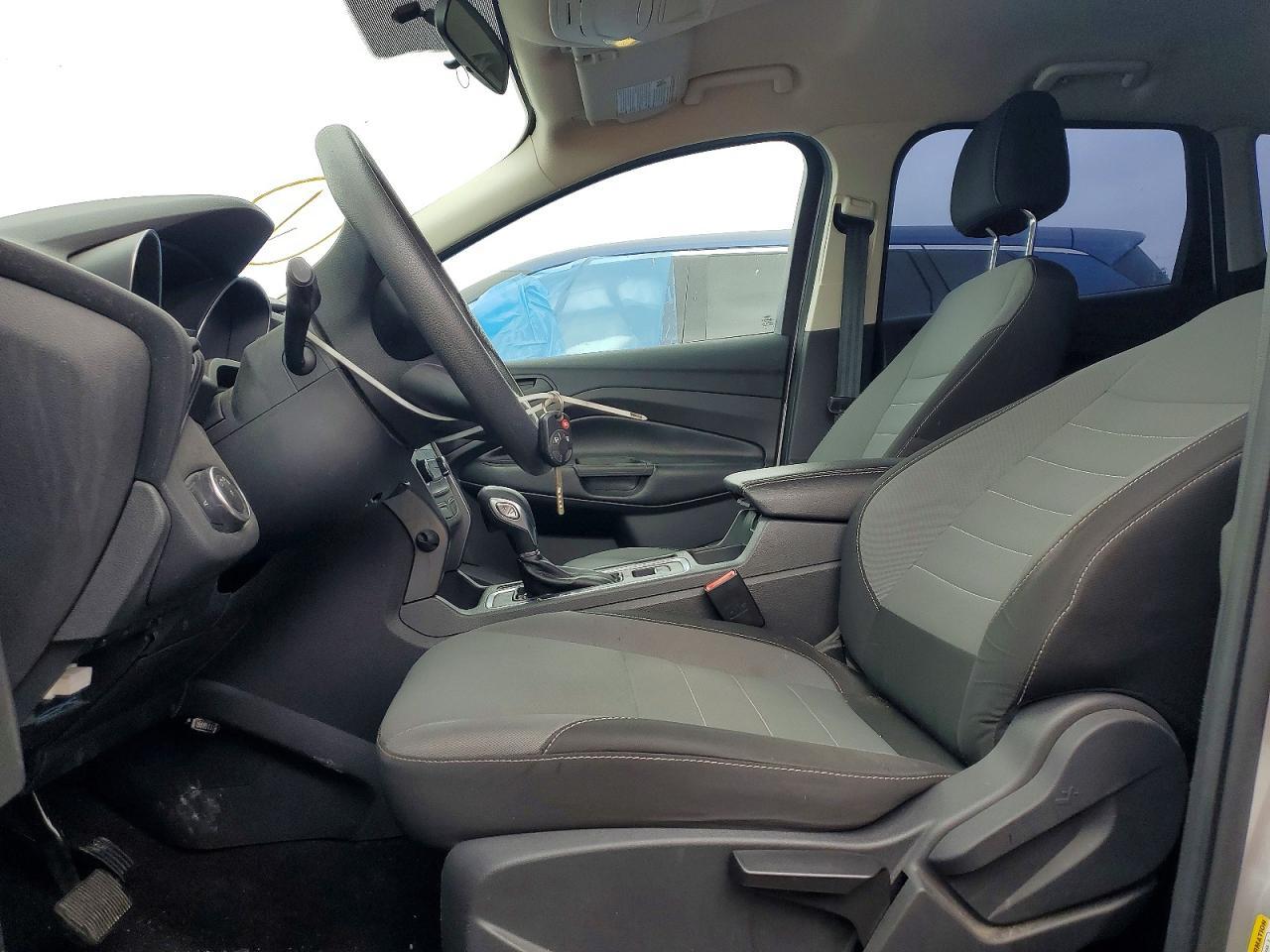 2017 Ford Escape S - Фото 7