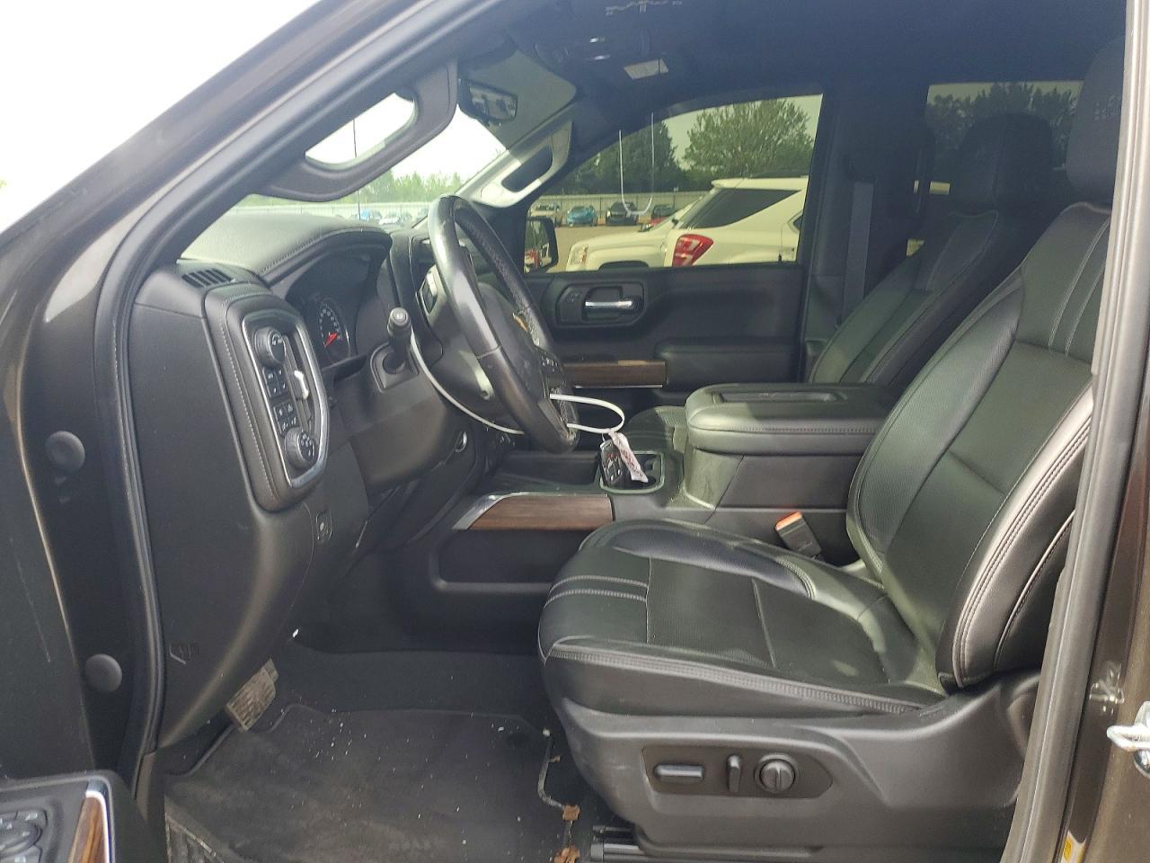 2021 Chevrolet Silverado K1500 High Country - Image 7