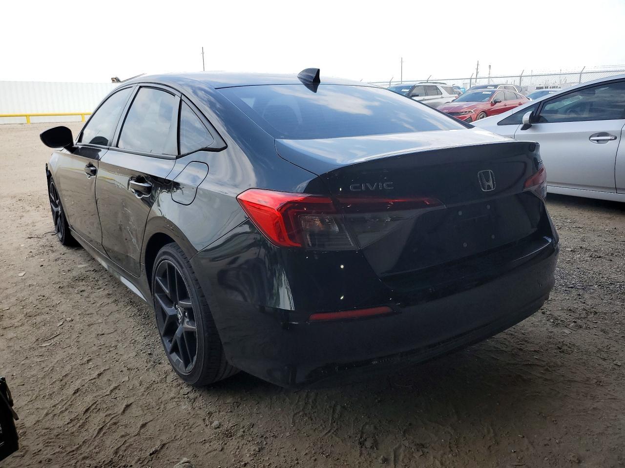 2023 Honda Civic Sport - Фото 2