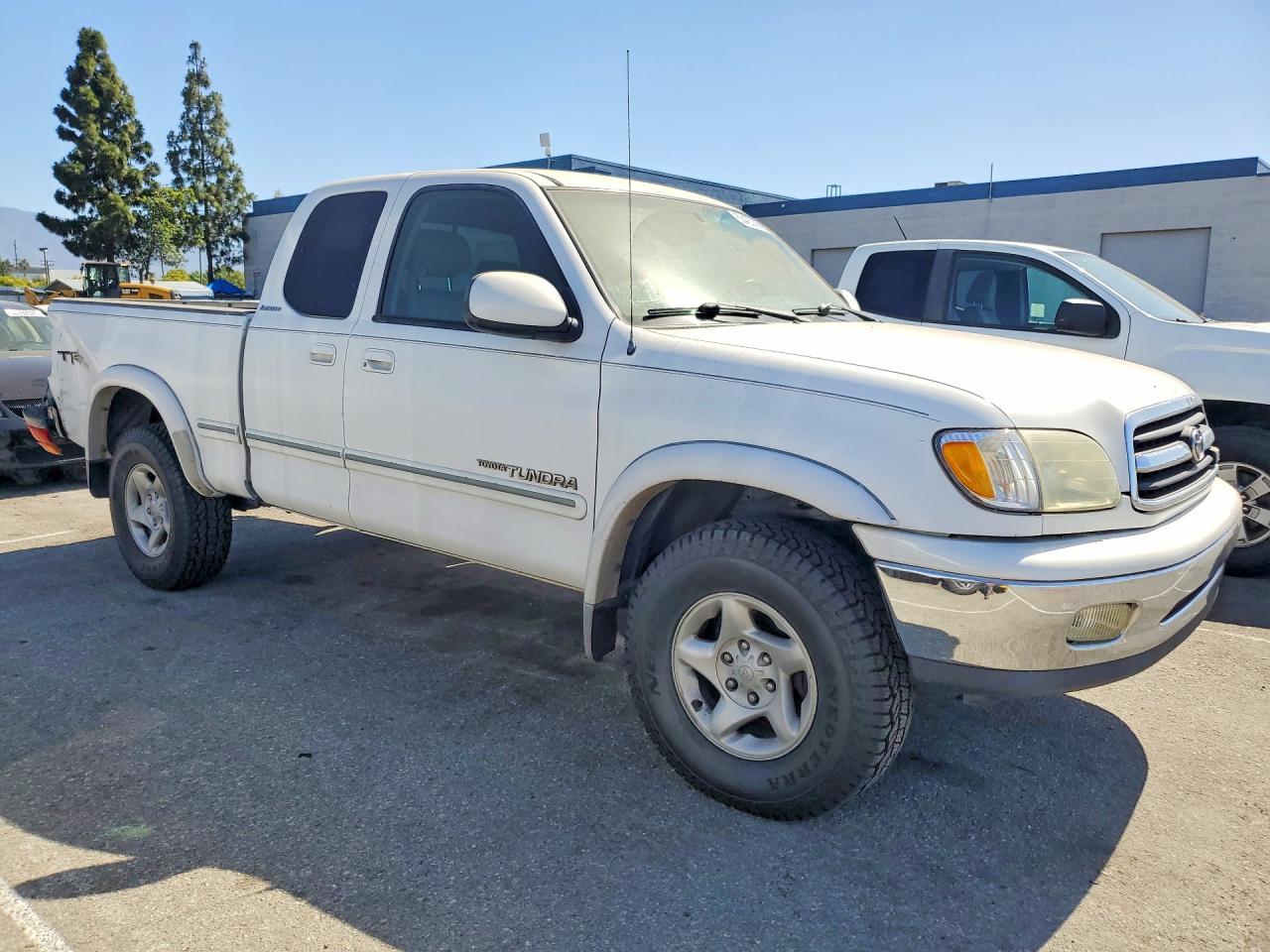 2001 Toyota Tundra Limited - Фото 4