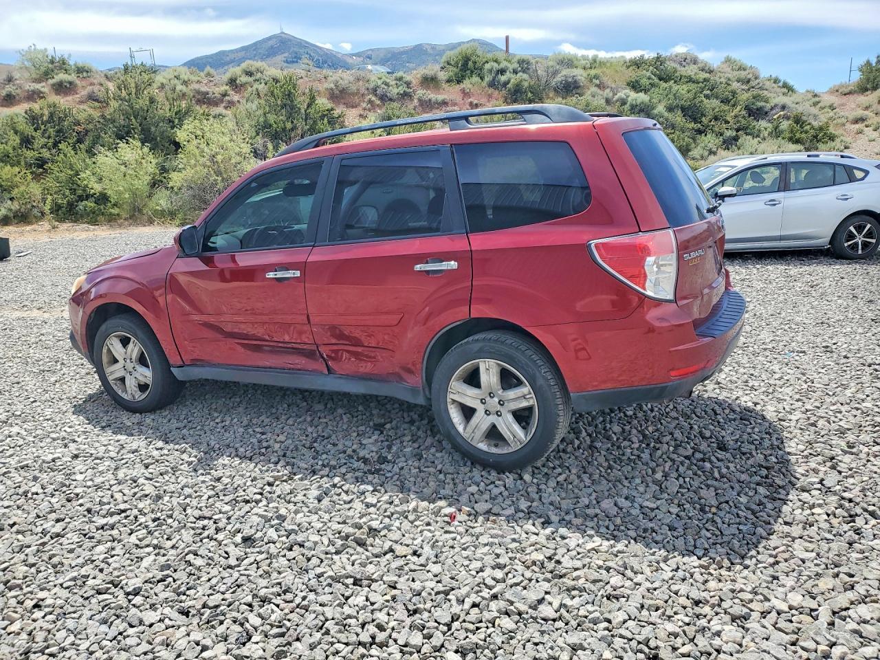 2009 Subaru Forester 2.5X Premium - Image 2