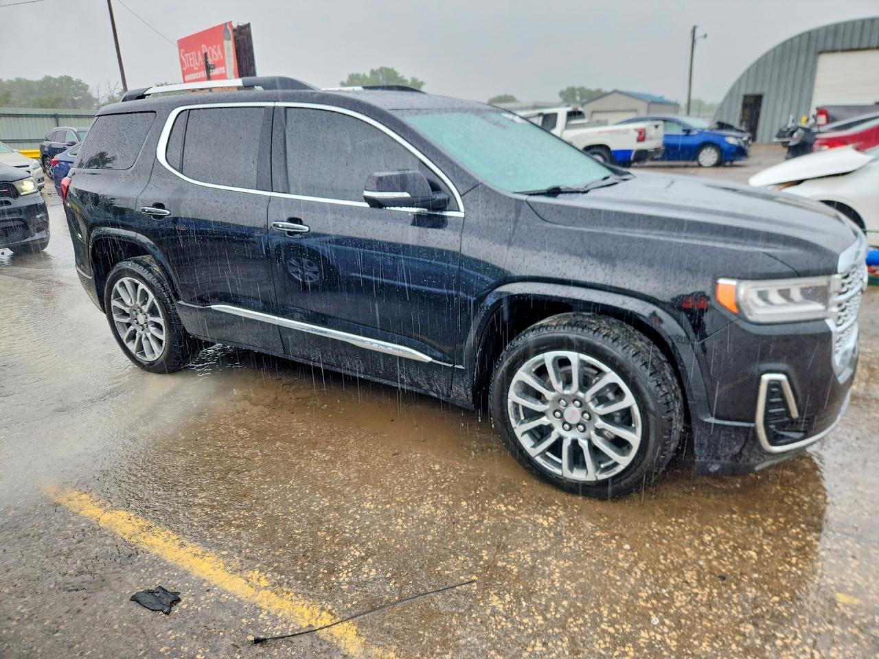 2023 GMC Acadia Denali - Фото 4