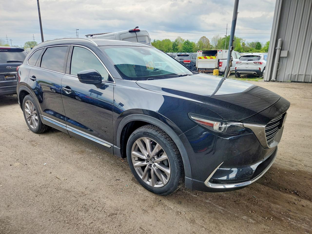 2021 Mazda Cx-9 Grand Touring - Фото 4