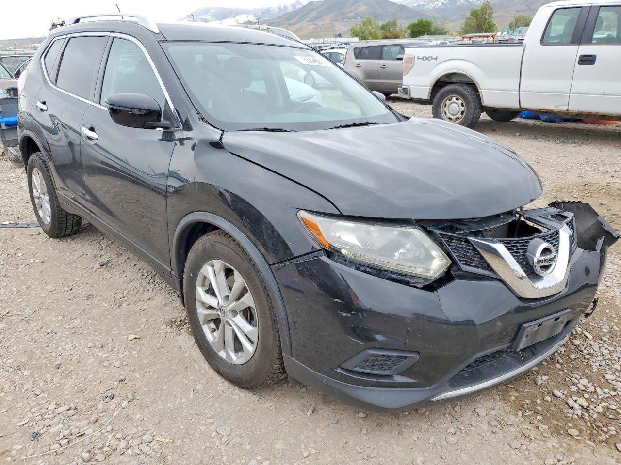 2016 Nissan Rogue Sv - Фото 4