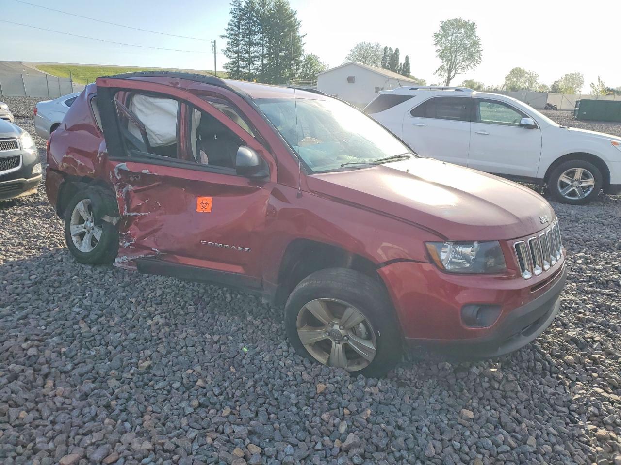 2016 Jeep Compass Sport - Image 4
