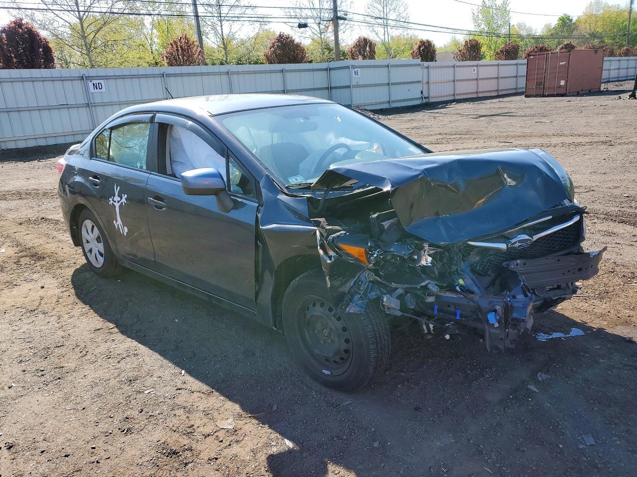 2015 Subaru Impreza - Фото 7