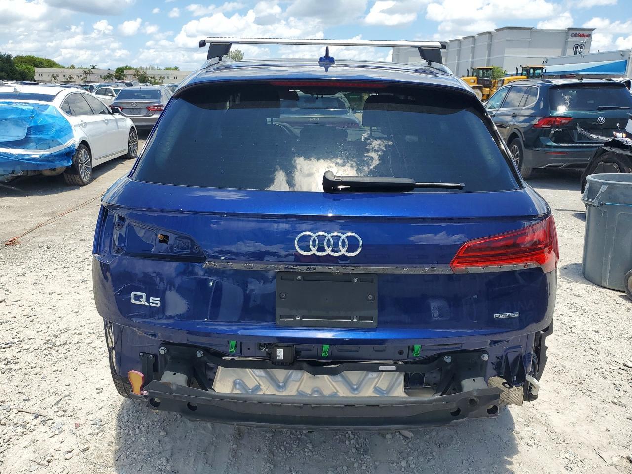 2021 Audi Q5 Premium - Фото 6