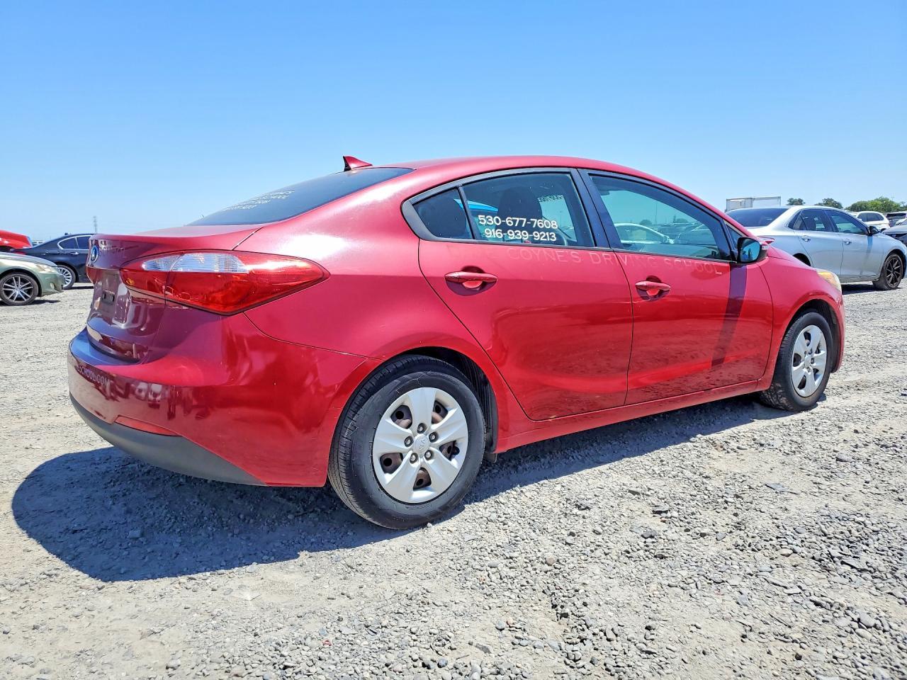 2015 Kia Forte Lx - Image 3