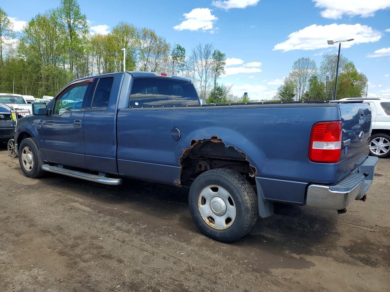 2004 Ford F150 - Фото 2
