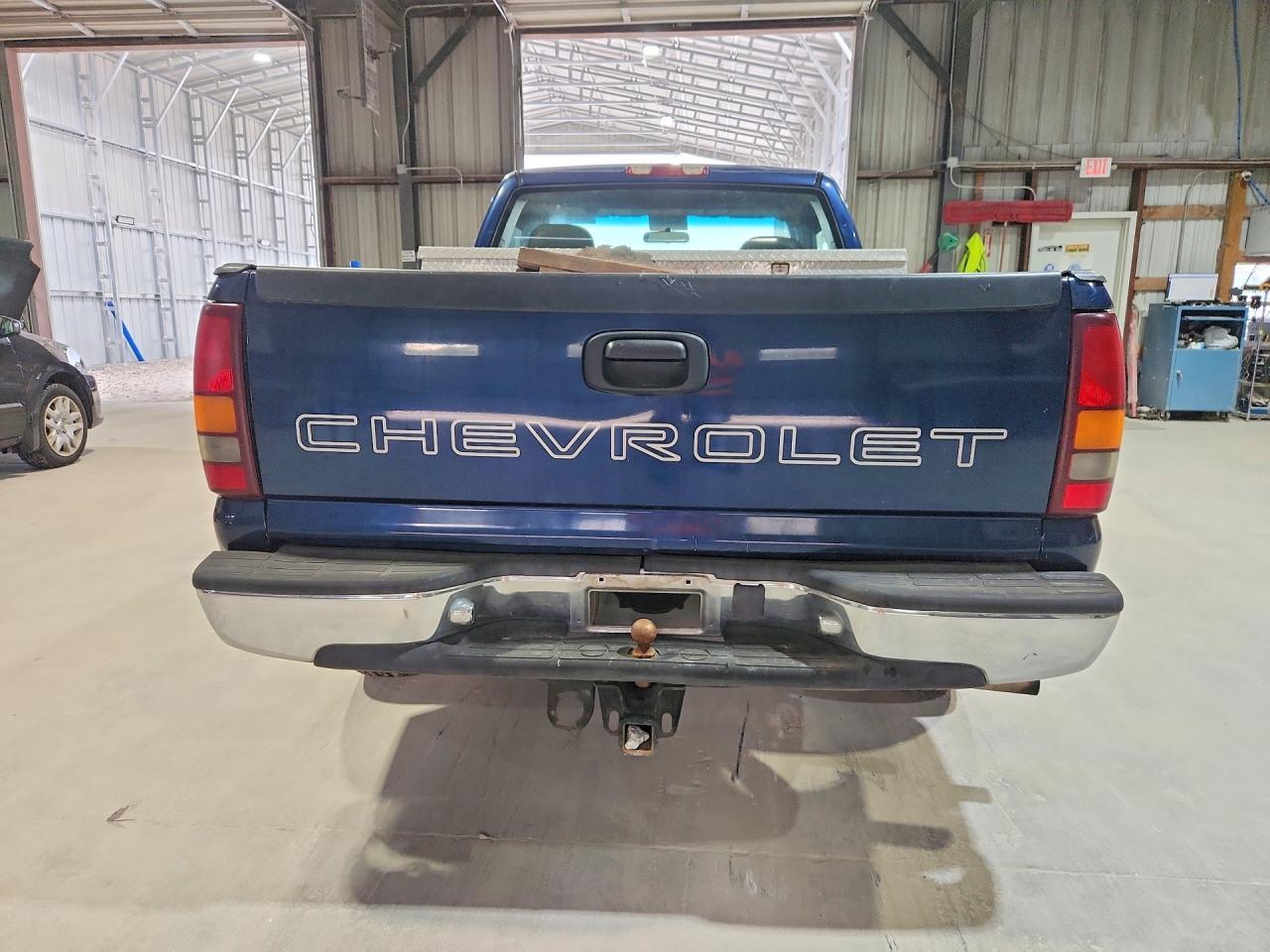 2000 Chevrolet Silverado K1500 - Image 6