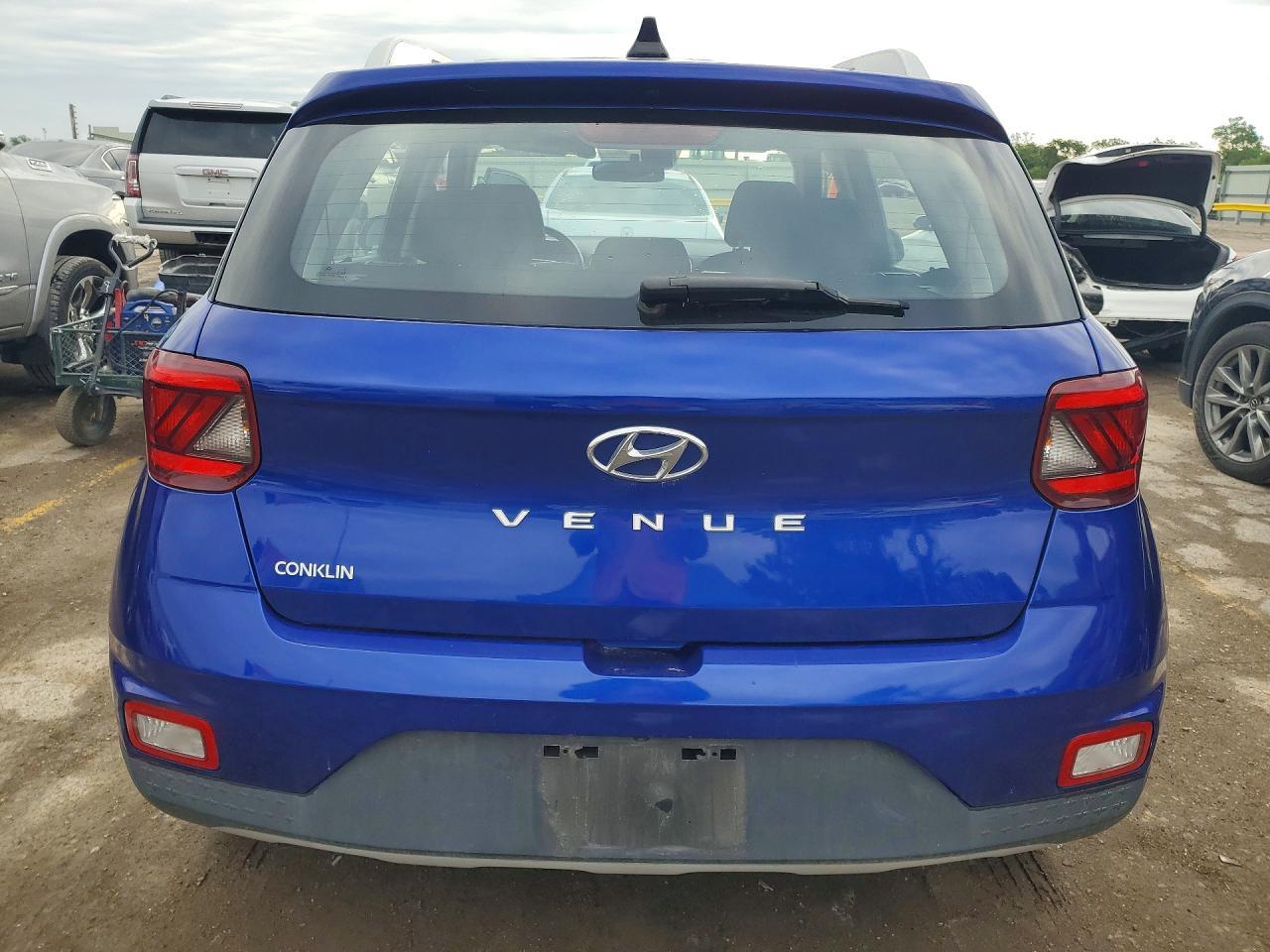 2021 Hyundai Venue Sel - Фото 6