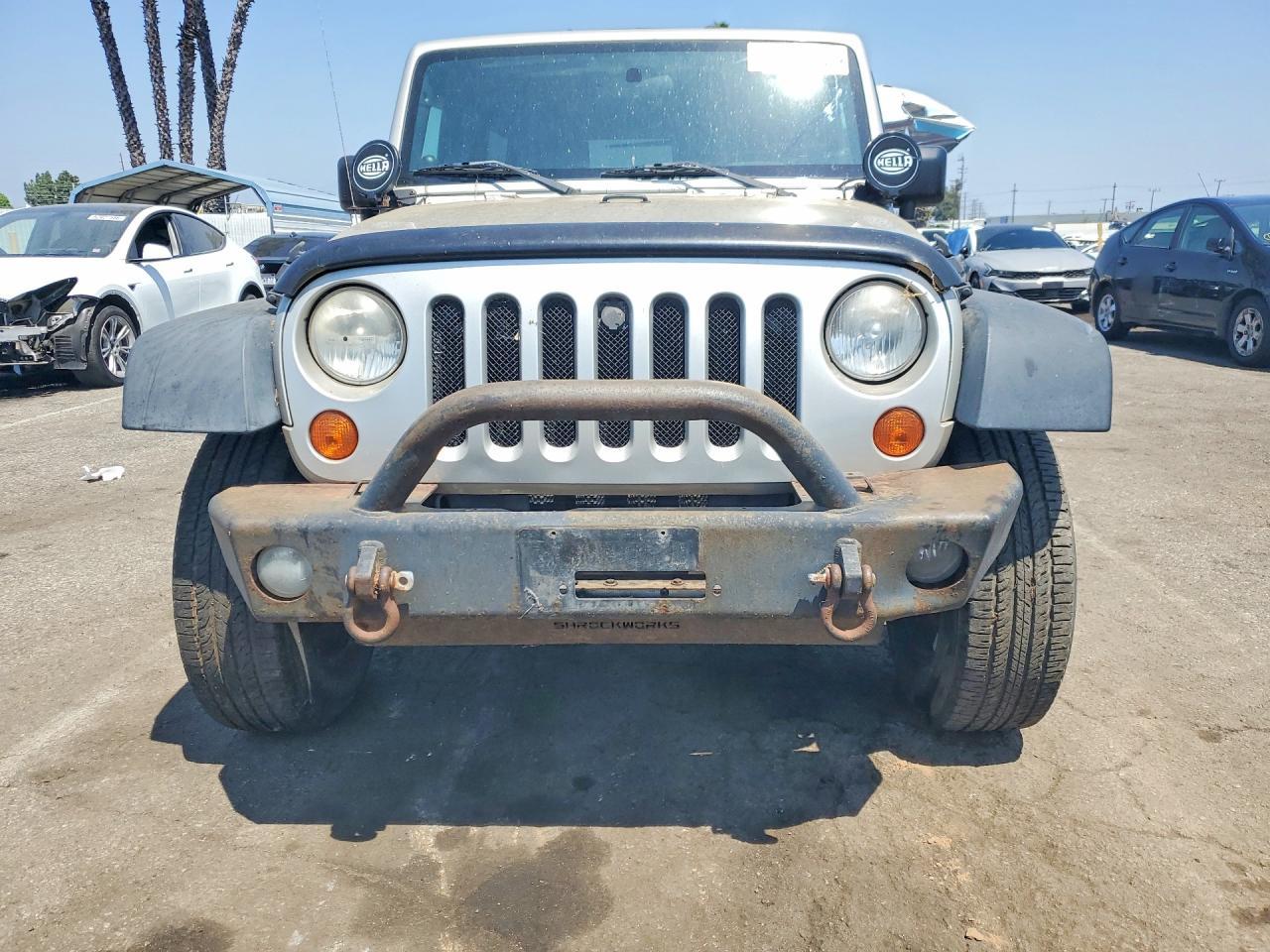 2007 Jeep Wrangler Rubicon - Фото 5