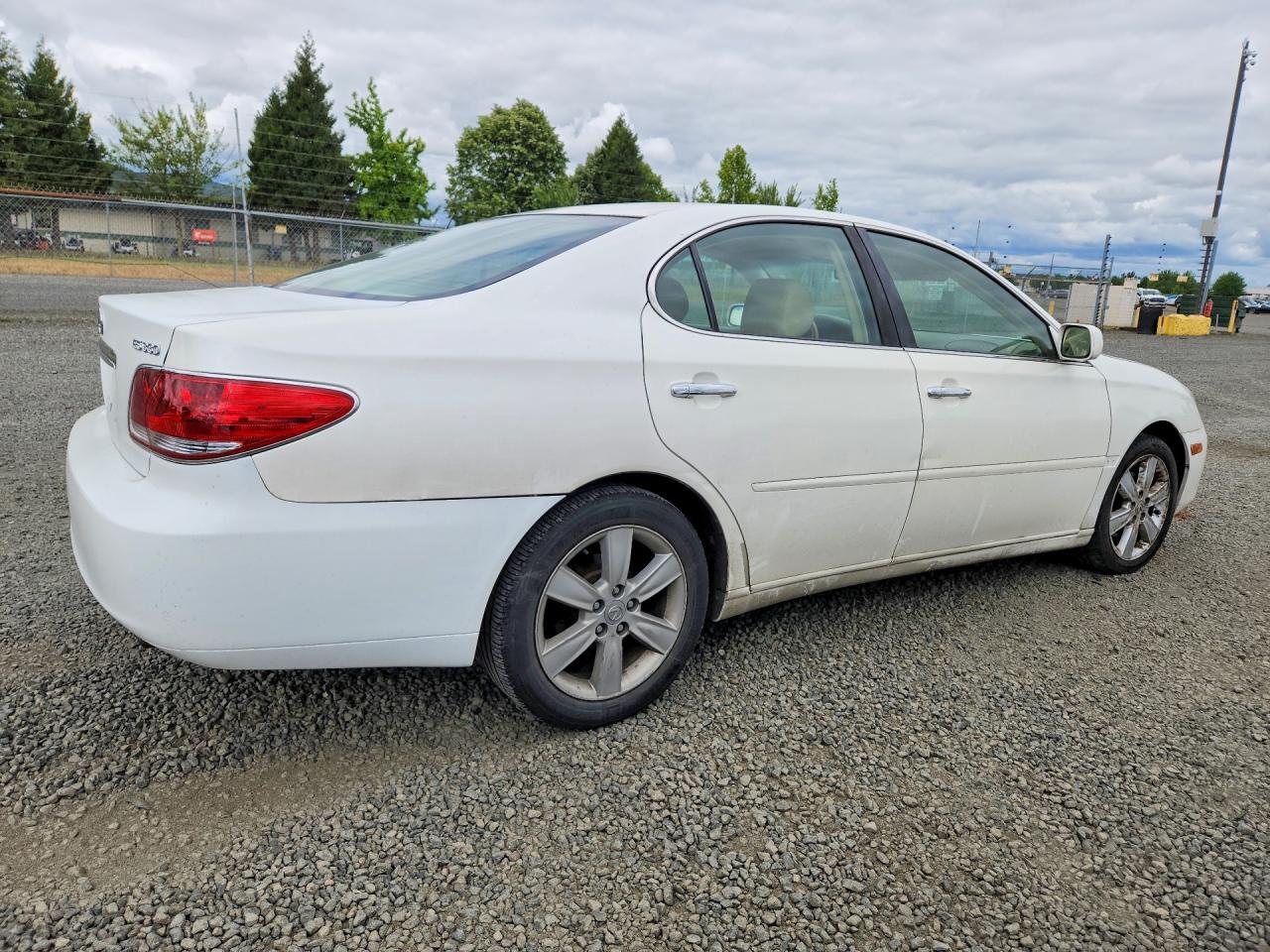 2005 Lexus Es 330 Base - Фото 3