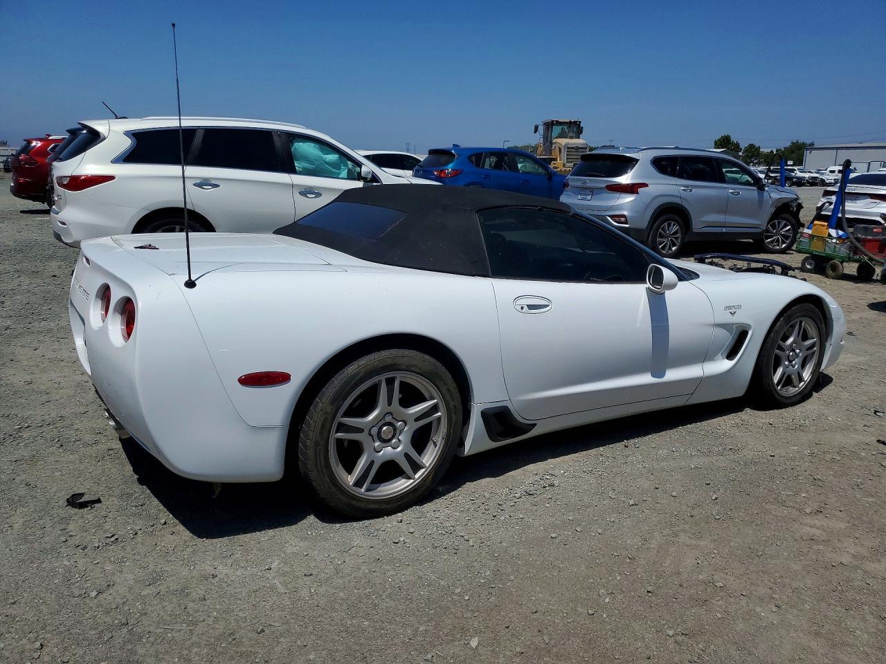 1999 Chevrolet Corvette - Image 3