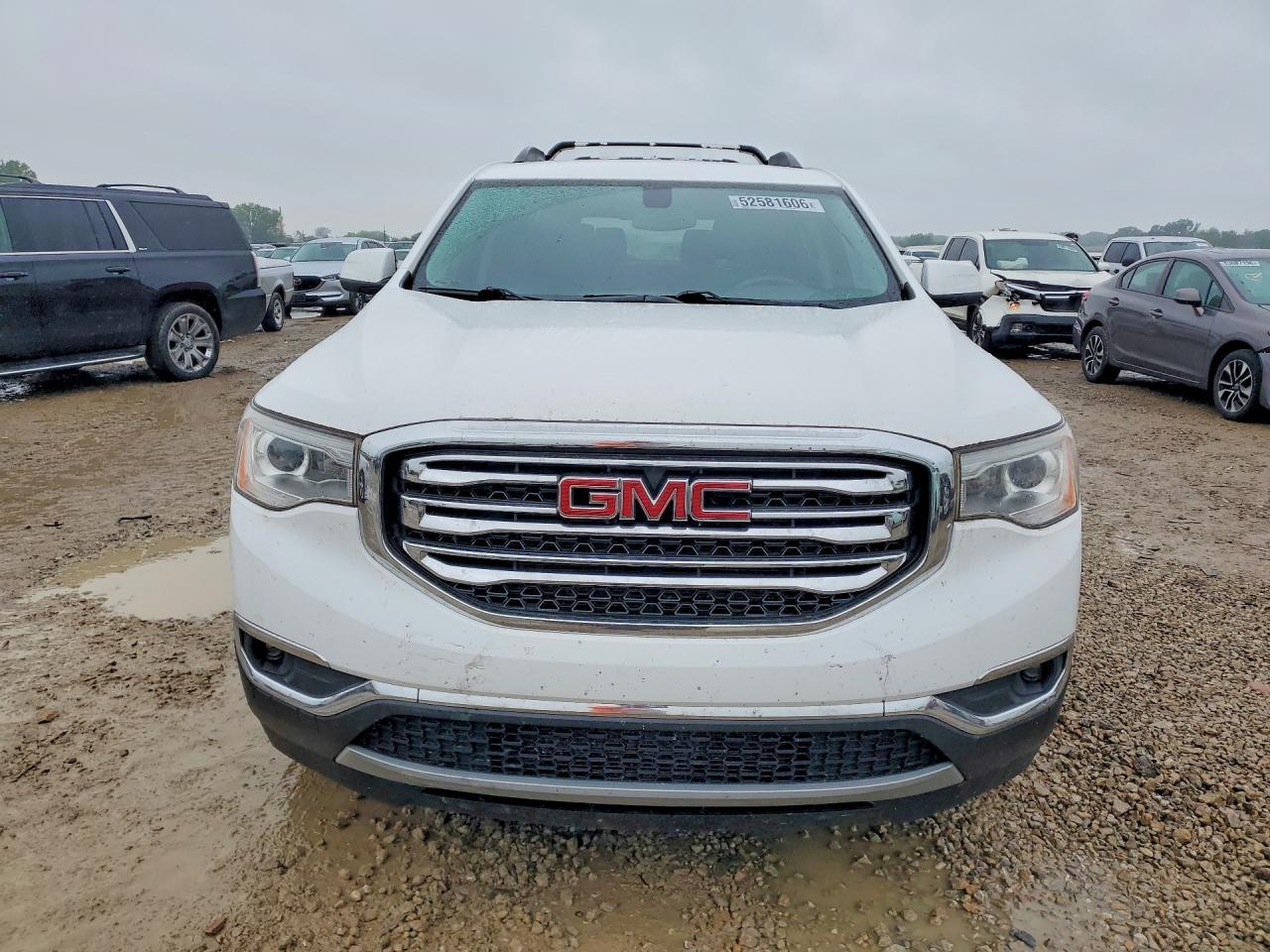2019 GMC Acadia Sle - Фото 5