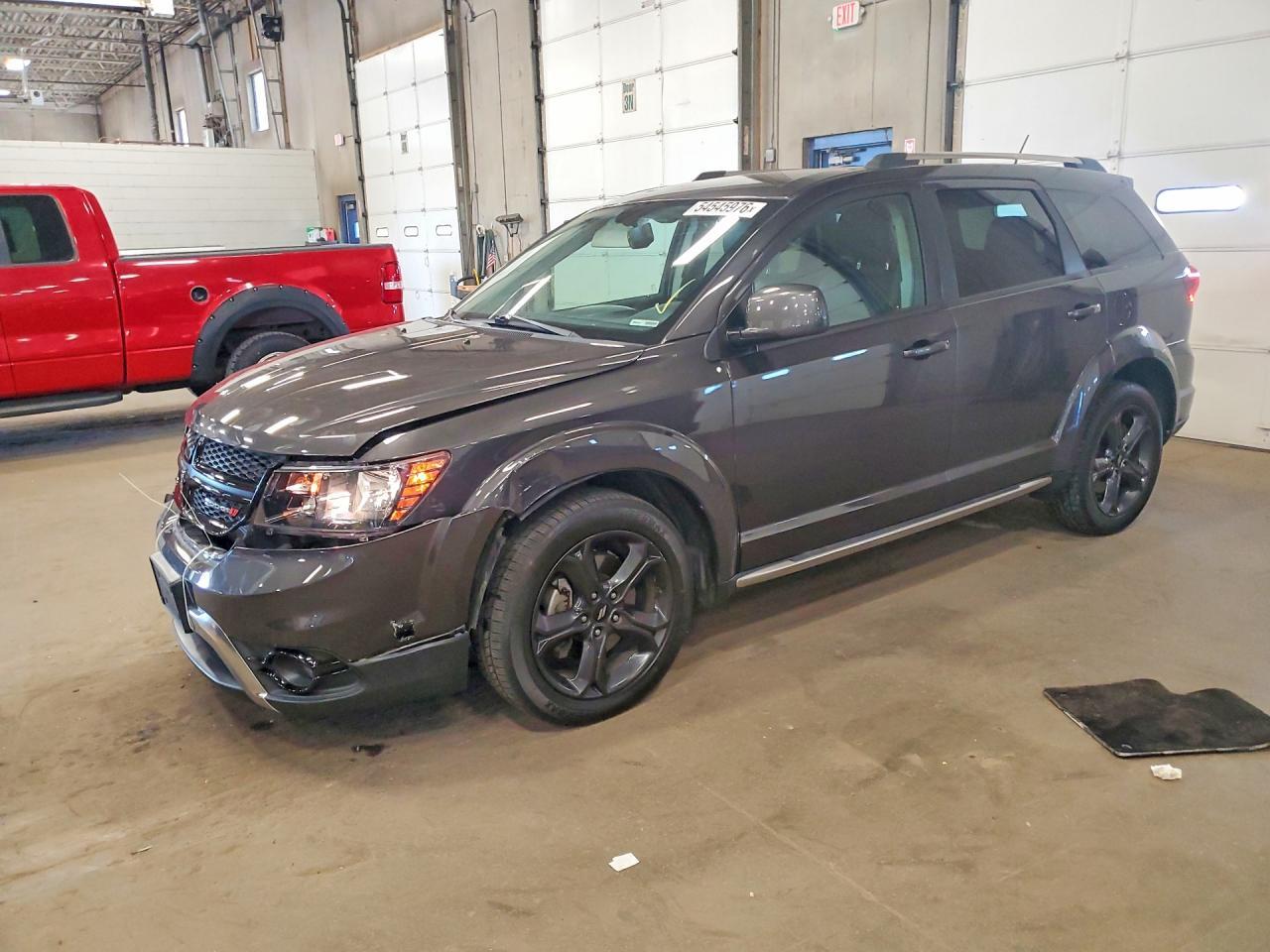 2018 Dodge Journey Crossroad