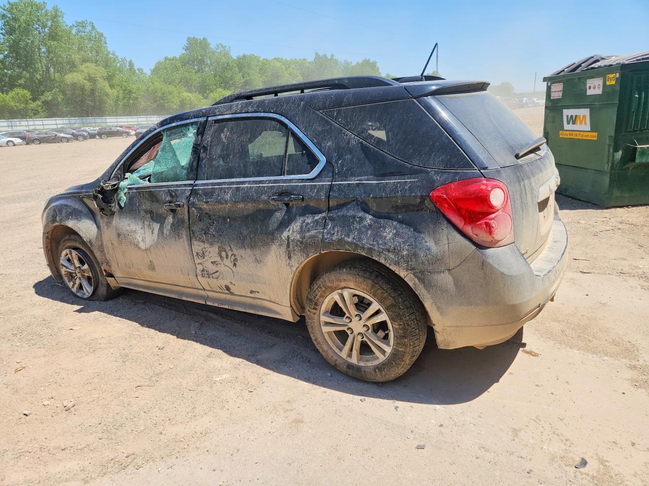 2015 Chevrolet Equinox Lt - Фото 2