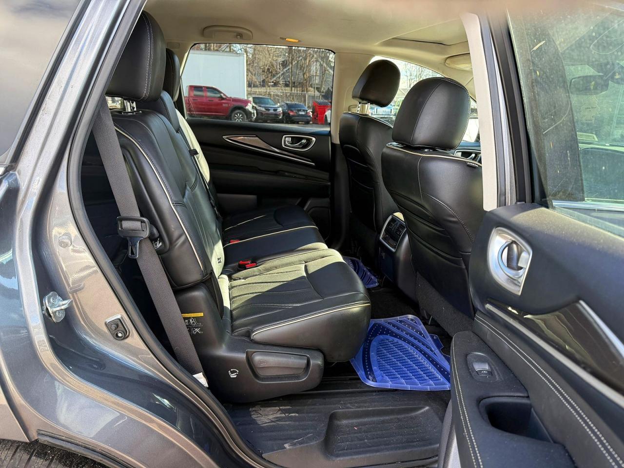 2017 Infiniti Qx60 Base - Фото 6