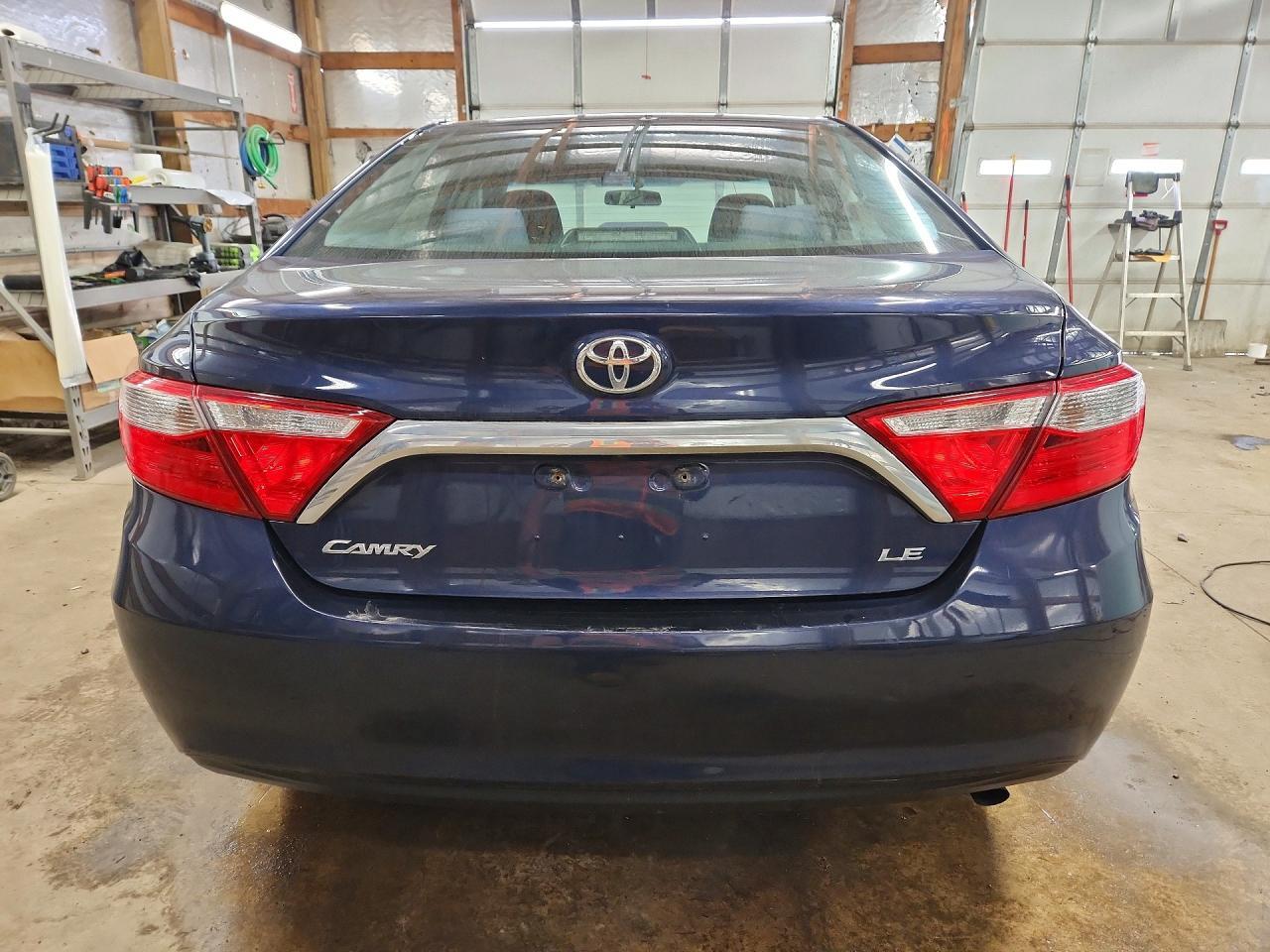 2016 Toyota Camry Le - Image 6