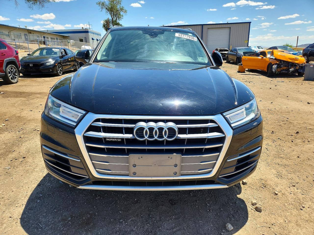 2018 Audi Q5 Premium - Фото 5